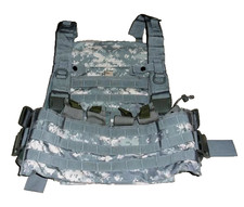 HSGI Wasatch plate carrier,  UCP ACU version