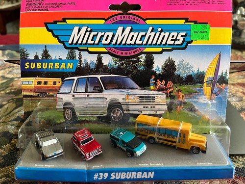 Rare vintage 75030 micro - rare,