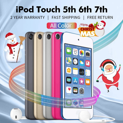 Apple ipod touch 7a - touch,