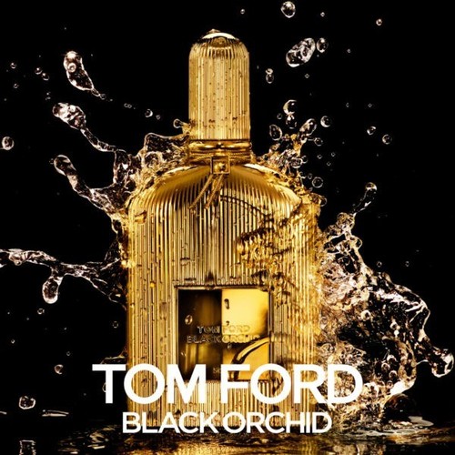 Black orchid parfum - black,