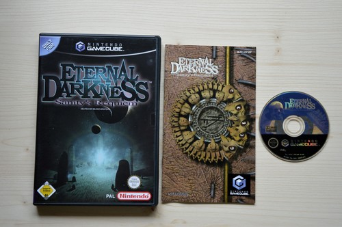 Ngc eternal darkness - -,
