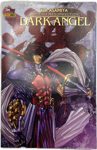 Dark angel manga - dark,