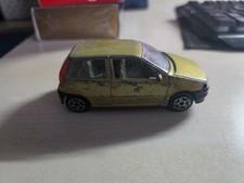 AUTO VINTAGE IN METALLO Fiat