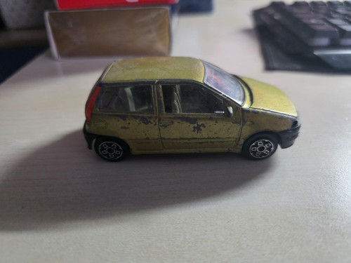 Auto vintage metallo fiat - auto,