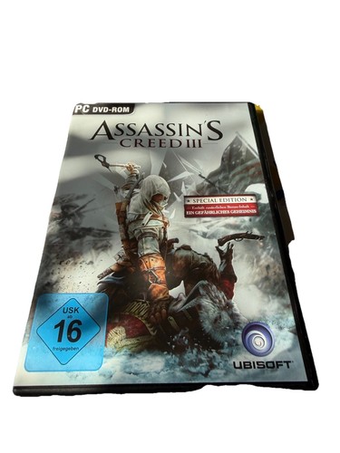Assassin creed iii - creed,