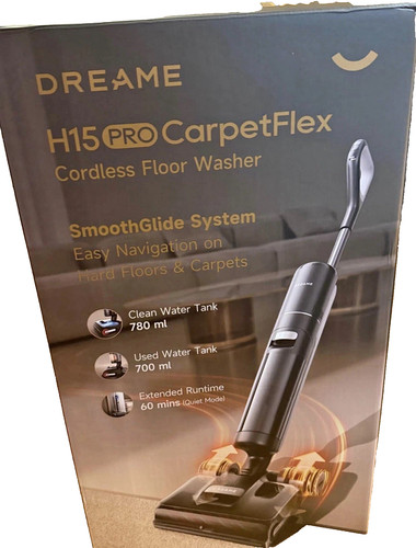 Dreame h15 pro carpetflex - dreame,