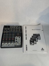 Behringer Xenyx 802 Mixer