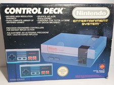 Console Nintendo NES Control