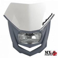 PORTA FARO UNIVERSALE HALO KTM 525 MXC-G RACING 2003-2007 POLISPORT P86574000...