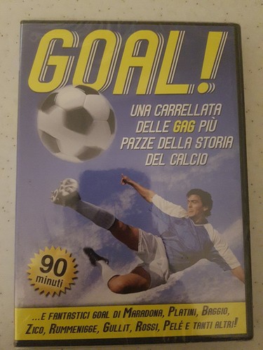Maradona goal dvd gag - maradona,