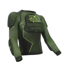 ACERBIS X- FIT FUTURE KID BAMBINO level 2 BODY ARMOUR NERO/GIALLO 0024535.318