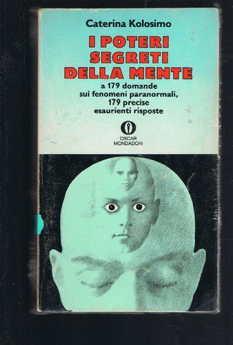 Poteri segreti della - poteri,