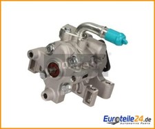 Pompa idraulica, sterzo