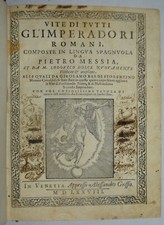 VITE IMPERATORI ROMANI - ediz