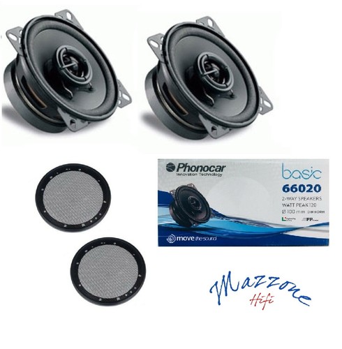 Phonocar 66020 kit casse - 66020,