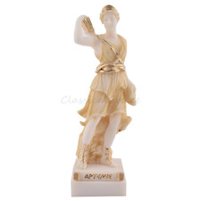 Statua antica dea - , greca