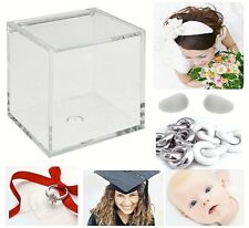 N.1 SCATOLA in PLEXIGLASS