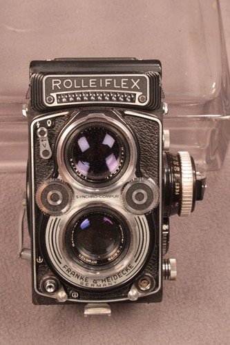 Rolleiflex xenotar con - rolleiflex,