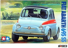 FIAT 500 Abarth 695 SS