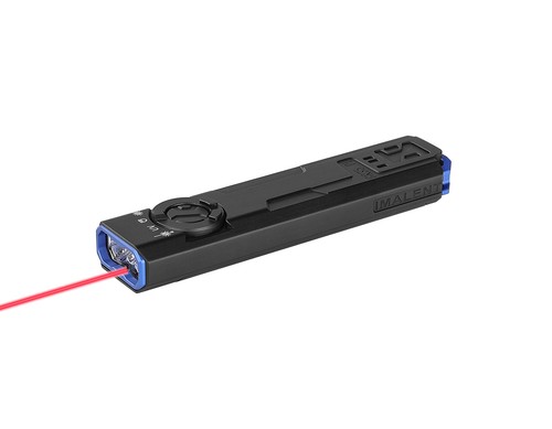 Torcia tattica imalent gr35 - tattica,