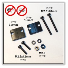 Delrin Headshell Cartuccia