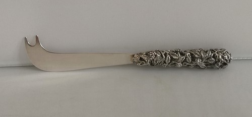 Coltello argento 800 prendi