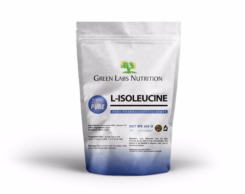 Isoleucina pura polvere - l-isoleucina,