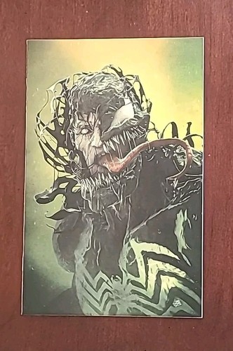 Venom bjorn barends - venom,