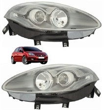 Coppia faro fari fanale fiat - coppia,