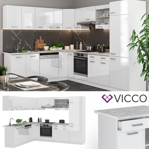 Cucina componibile line - cucina, r-line