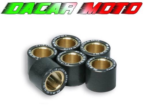 Kit rulli malossi - rulli,