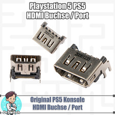 PS5 HDMI Port Femmina Ricambio