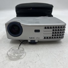 NEC LT220 DLP Projector