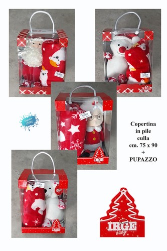 Set regalo natale neonati - regalo,