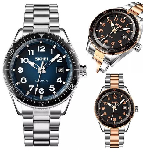 Orologio uomo automatico - uomo,