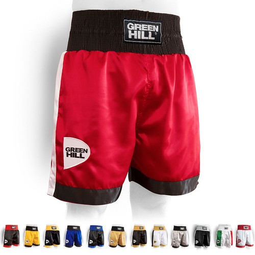 Green hill pantaloncini - hill,