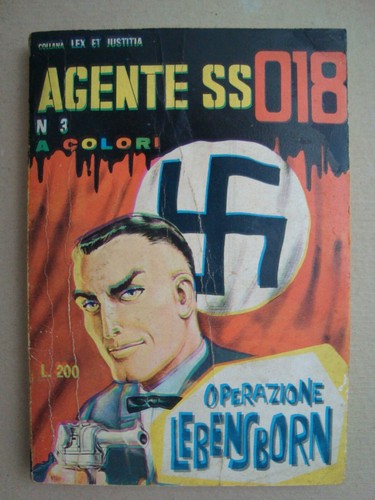 Dennis cobb 3 - cobb(agente, ss018)