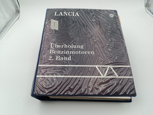 Manuale officina lancia - officina,