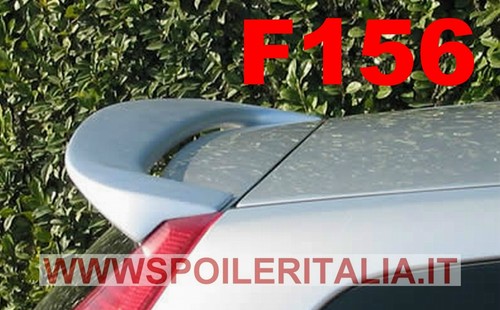 Spoiler posteriore ford - spoiler, fiesta