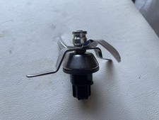 Gruppo Coltelli Lame Con Ghiera Originale per Vorwerk Bimby TM3300 Usato