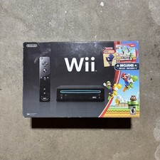 Nintendo Wii Console Super