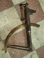MOTO EPOCA BIANCHI 50 FORCELLA
