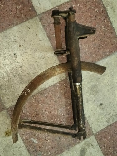 Moto epoca bianchi forcella - epoca, 50