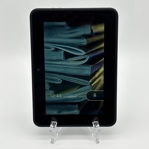 Amazon kindle fire - fire, hd