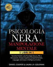 Psicologia nera - psicologia, &