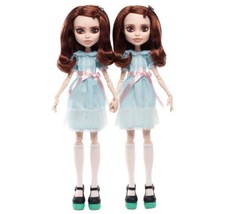 Grady Twins doll 2025 Monster High Skullector The Shining Preorder Confirmed