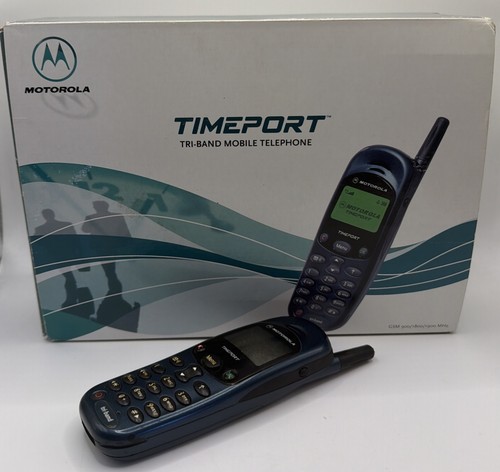 Motorola timeport primo - timeport,