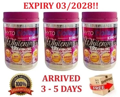 Phyto collagen king of - collagen,