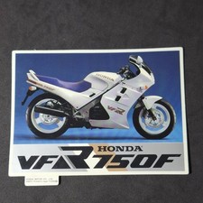 Honda vfr 750 sticker - honda,