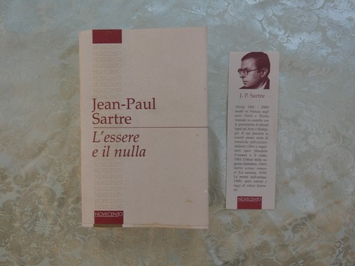 Jean paul sartre essere - paul,